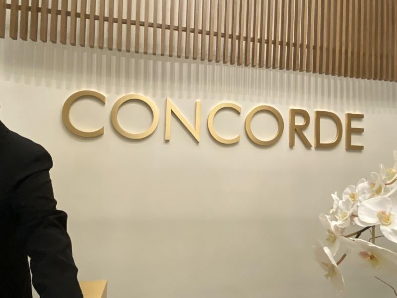 Hotel Stays In New York: Concorde Hotel New York a Boutique Hotel Nestled Quaintly on 55th