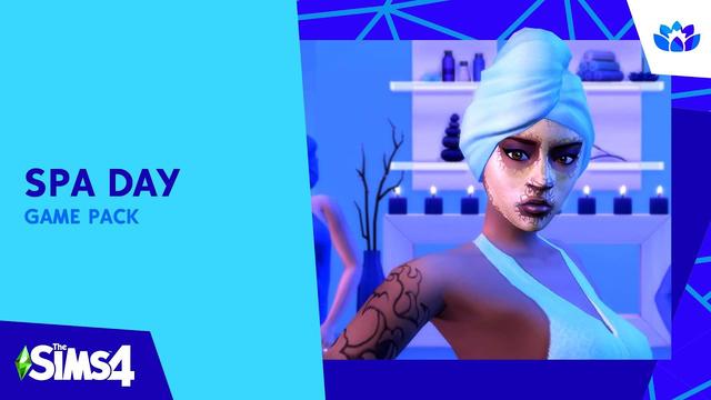 EA confirms The Sims 4 Spa Day is getting a big, free update 