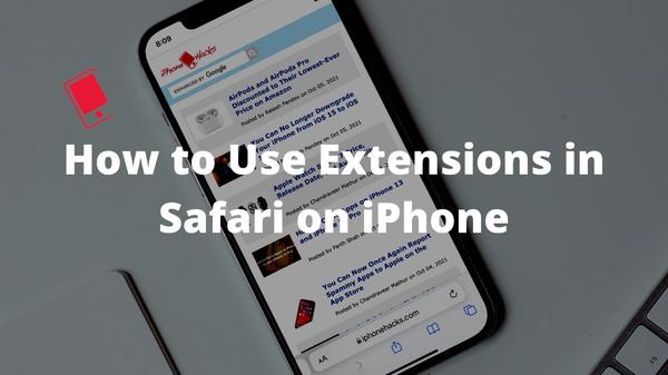 How To: The Ultimate Guide to Using Safari Extensions on Your iPhone for High-Octane Web Browsing