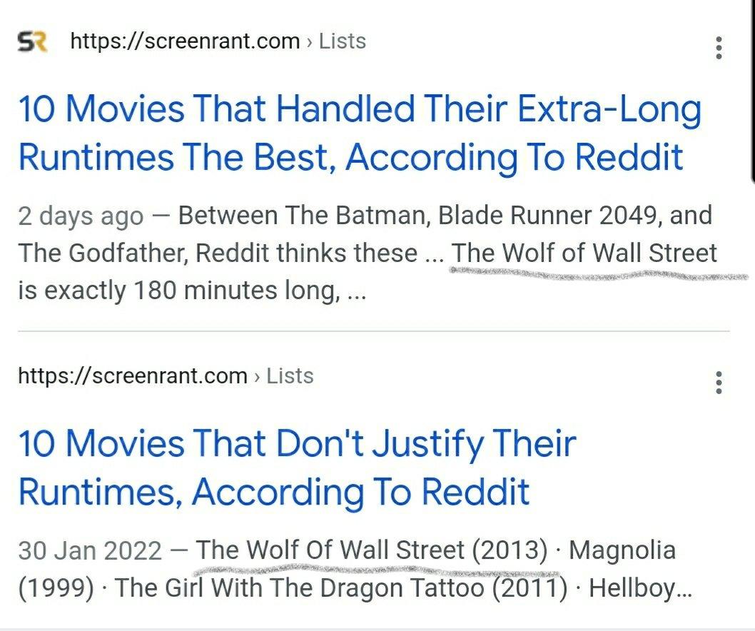 screenrant.com 10 Movies That Handled Their Extra-Long Runtimes The Best, According To Reddit 