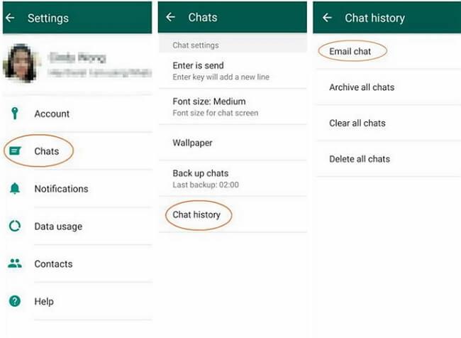 WhatsApp chats backup from Android to iPhone? It is HAPPENING
