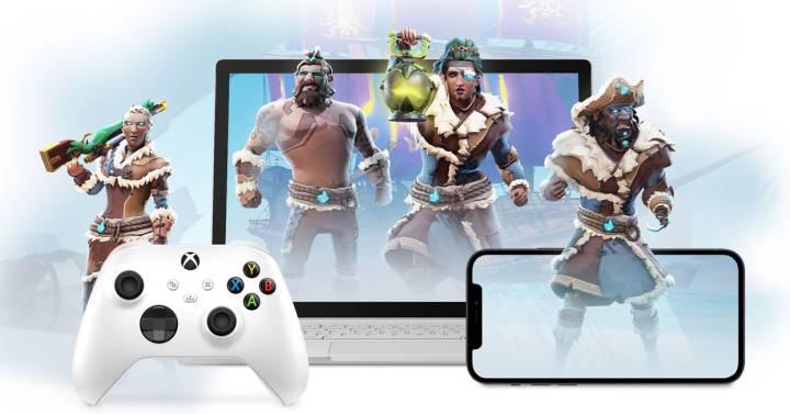 Xbox Cloud Gaming should now perform much better on your iPhone and iPad