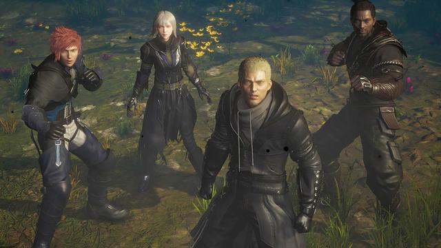 Stranger of Paradise: Final Fantasy Origin’s PC port is a dud
