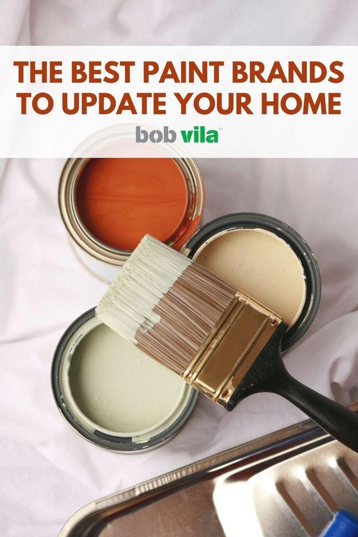 The Best Paint Brands to Update Your Home in 2022 