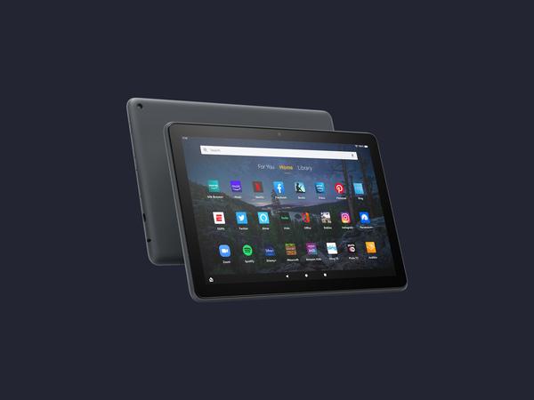 Amazon's Fire HD 10 Productivity Bundle review: This isn’t the work tablet you’re looking for 