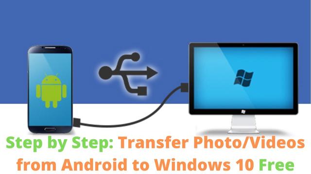How to transfer pictures from phone to computer in best possible way 