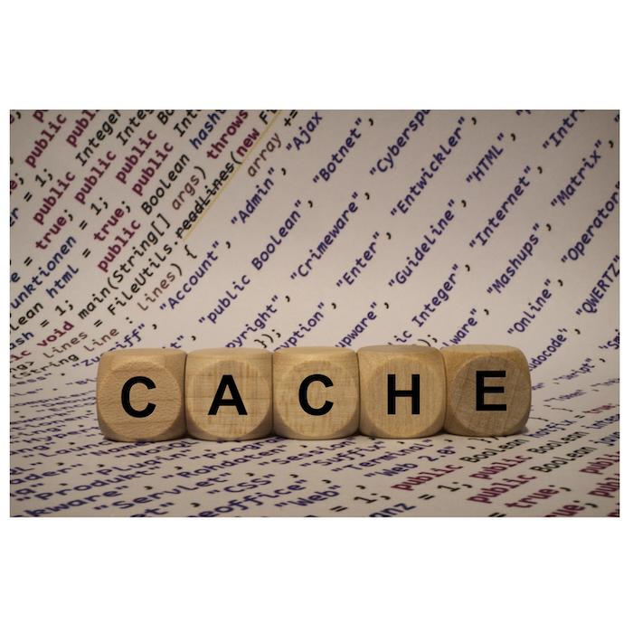 What is a cache anyway?