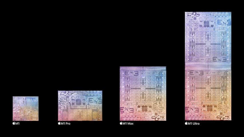 Apple unveils M1 Ultra, the world’s most powerful chip for a personal computer