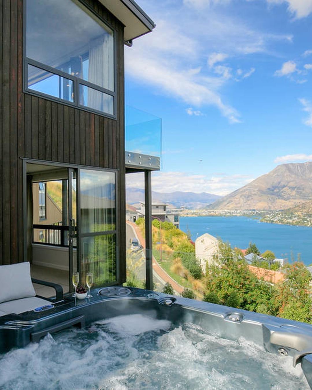 10 Of The Best Airbnbs With Outdoor Baths And Hot Tubs In NZ