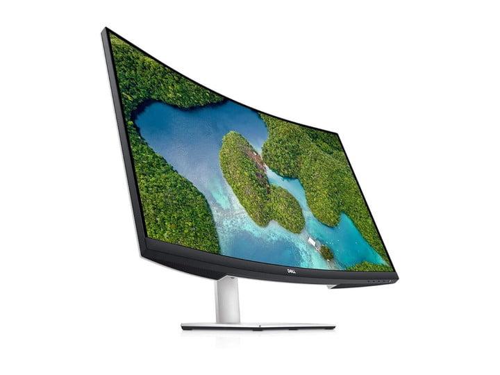 This curved 32-inch 4K monitor is $220 OFF in Dell’s semiannual sale