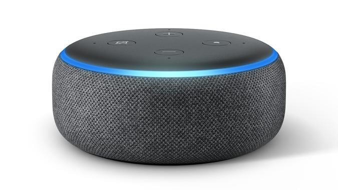 You can get the latest Echo Dot smart speaker for a steal right now