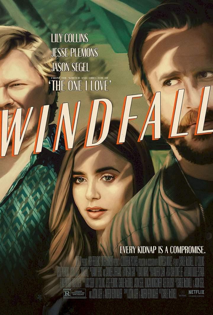 Windfall review – talky Netflix crime thriller brings little reward | Jason Segel 