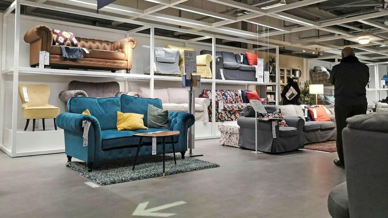 Why supply chain crisis is a ‘big’ problem for furniture