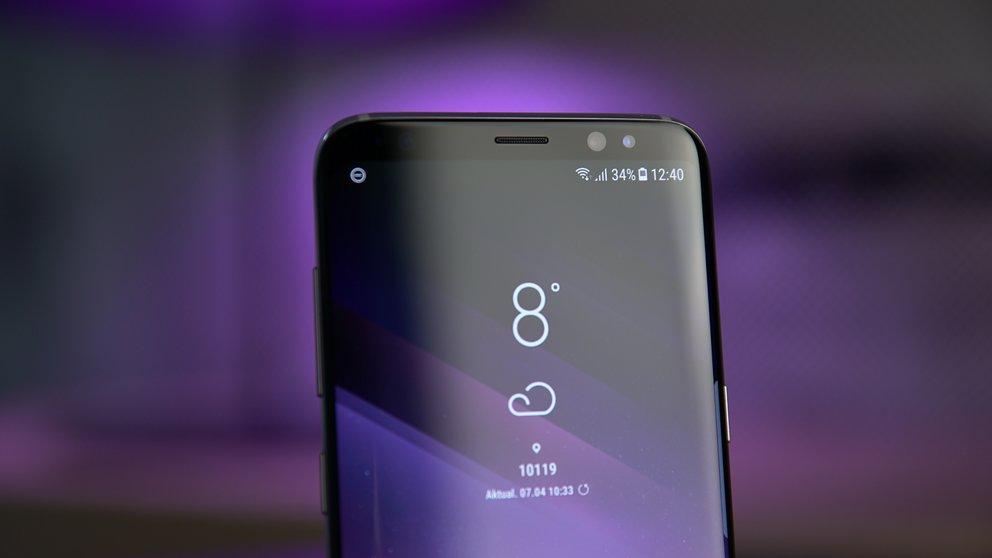How to Install Stock Firmware on Galaxy S8, S8 Plus Using Smart Switch