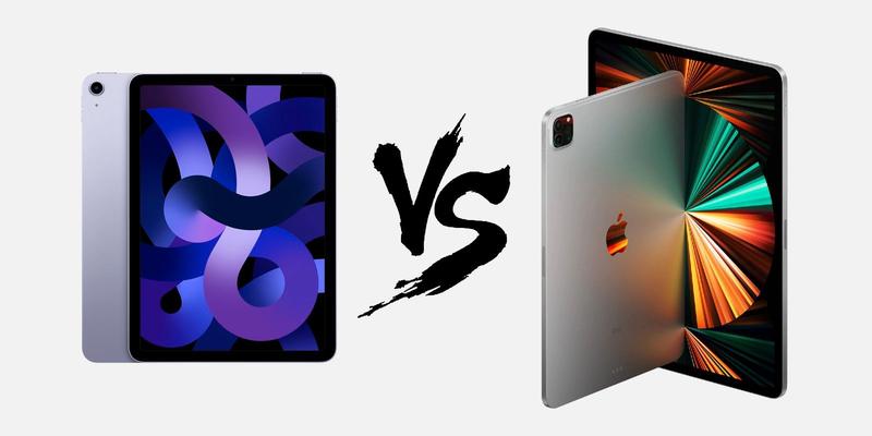 screenrant.com iPad Air Vs iPad Pro: What Are The Biggest Differences? 