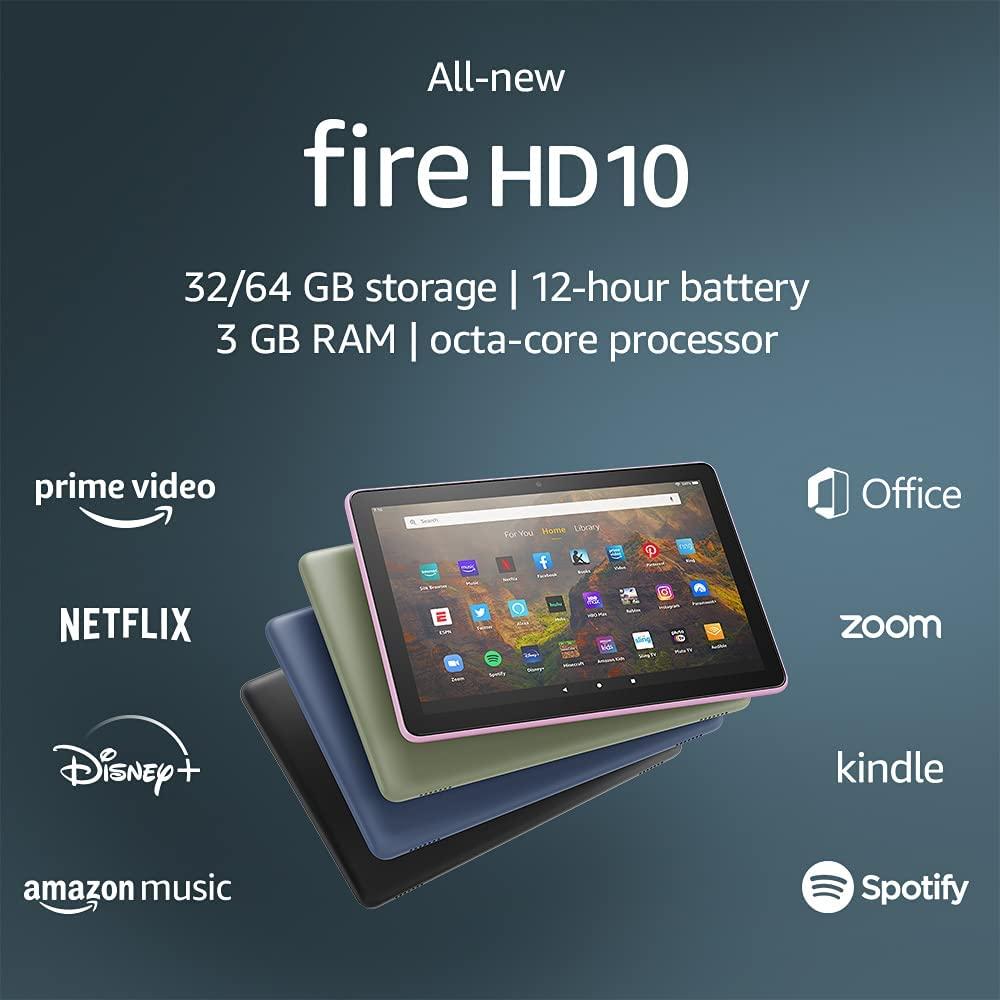 Amazon Fire HD 10 (2021) 
