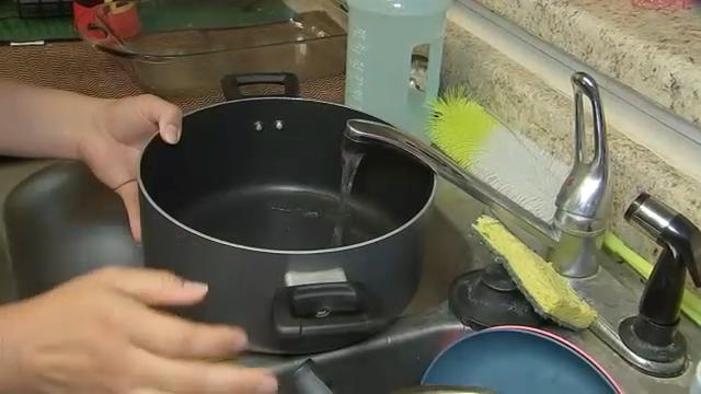 Boil water advisory issued for towns central New Jersey