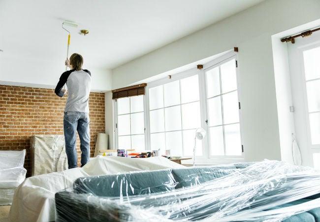 Solved! The Best Paint for Ceilings