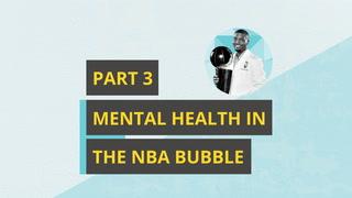 Health Changemaker Leroy Sims, MD, Helped Create the NBA Bubble at the Start of the Pandemic to Bring Back the Game 