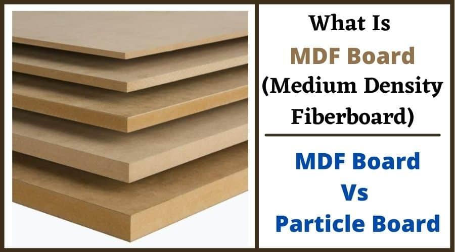 Materials To Know: Medium Density Fiberboard 
