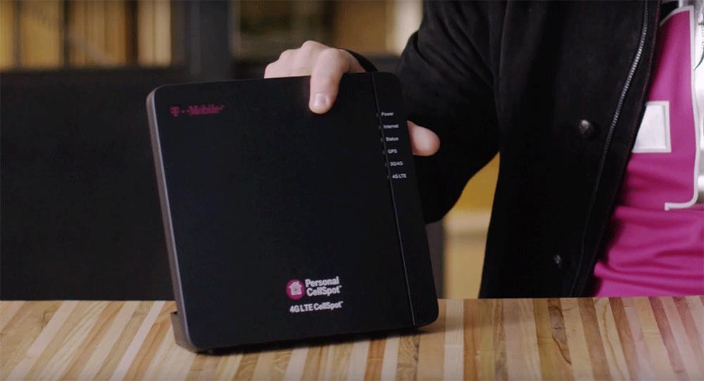 TmoNews T-Mobile amping up Un-carrier 7.0 with new 4G LTE CellSpot 