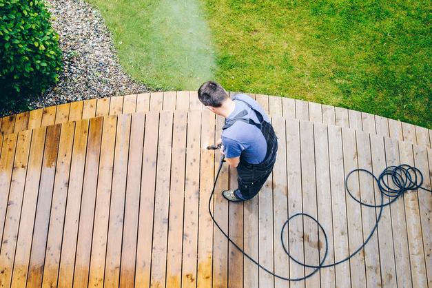 Power Washing Services: Are They Worth Paying For?