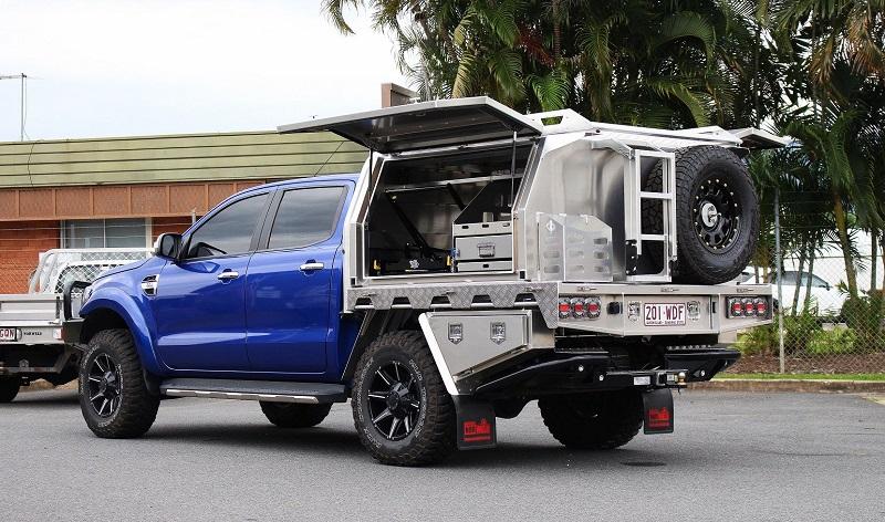 Aluminium vs steel ute trays: pros and cons of each 