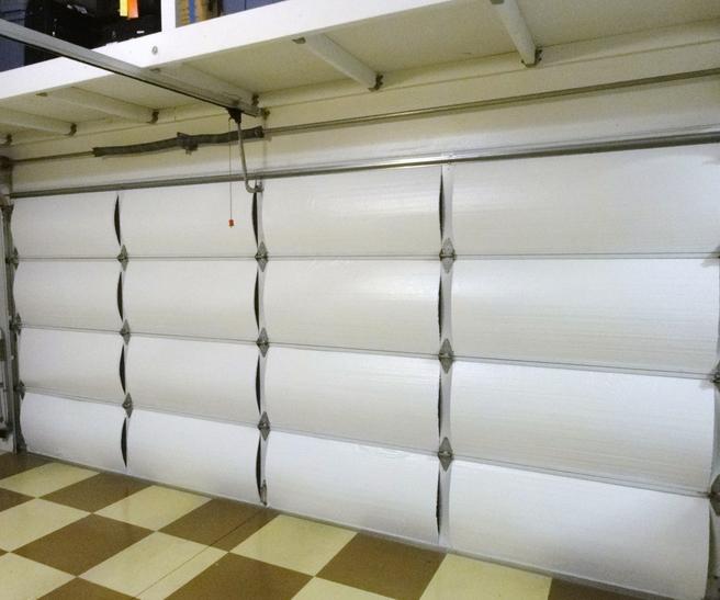 Garage insulation – different ways to insulate garage doors, walls and floors 
