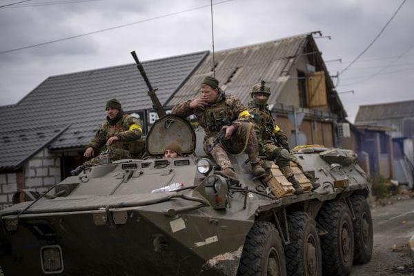 'Lucky young man': Canadian volunteer fighter injured in missile attack in Ukraine 