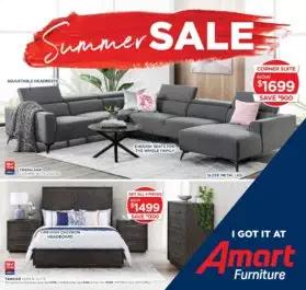 Amart Furniture’s 50th Birthday Sale with the 1029ers 