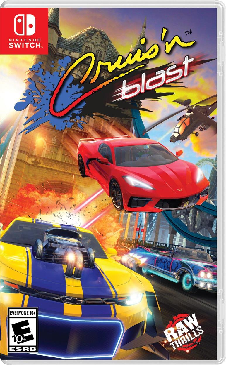 Grab 10 PC Racing Games For Just $5 For A Limited Time