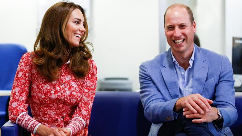 Prince William treats son Louis to a special morning ahead of royal tour with Kate 