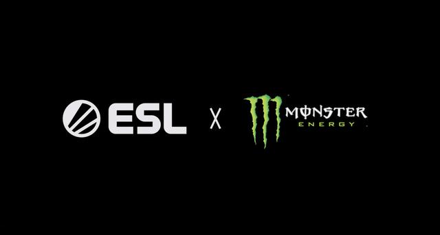 ESL Gaming extends and expands Monster Energy partnership