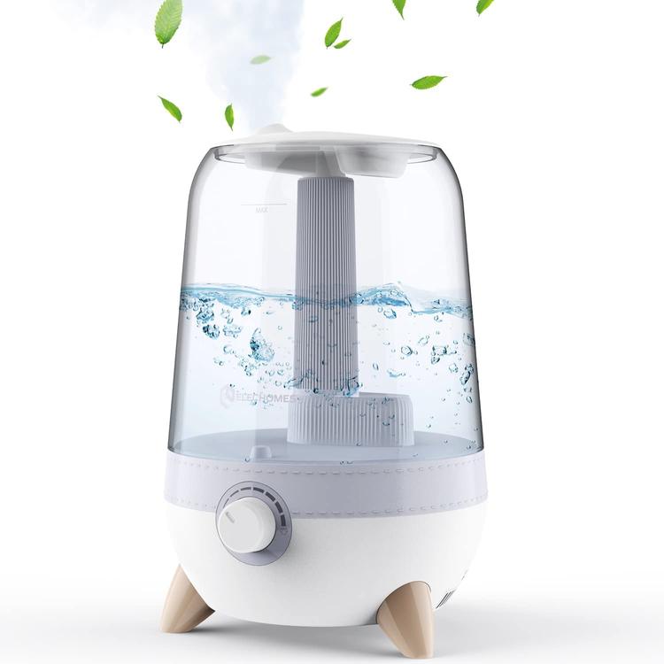 [ELECHOMES] A large -capacity ultrasonic humidifier with an aroma function is newly released