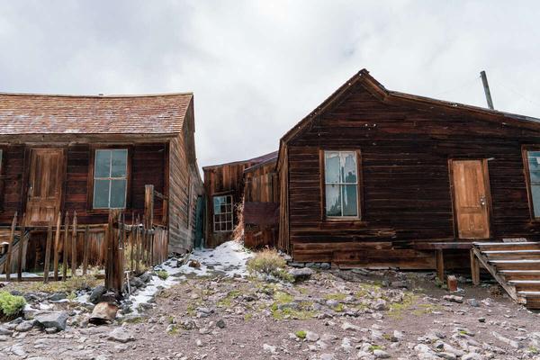 Why the state park system never restored this notorious California ghost town 