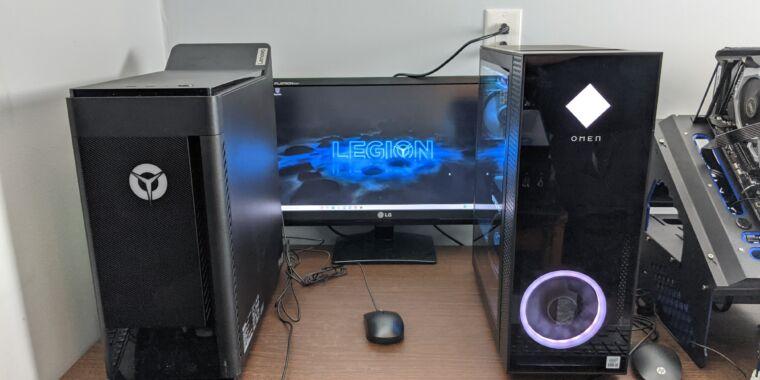 The Ars Technica System Guide, spring 2021: Gaming edition