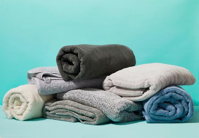 The Best Bath Towels to Stock in the Bathroom 