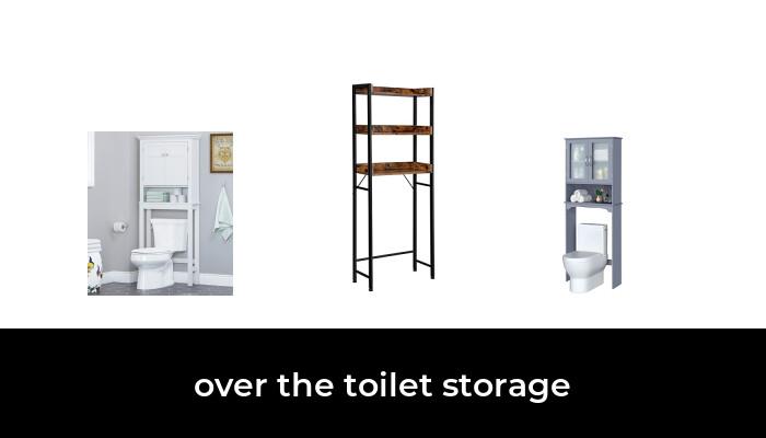 47 Best over the toilet storage in 2022: According to Experts.