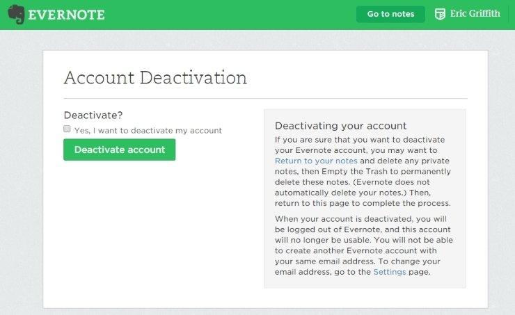 How to Delete Your Accounts From the Internet 
