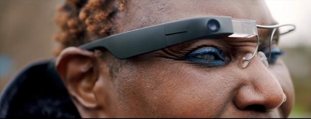 Google-inspired smart glasses for the blind adds eye-catching new features — here's how it works