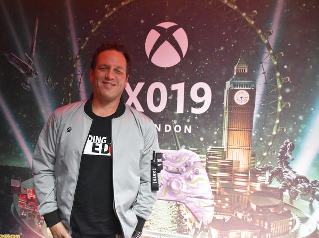 Xbox One Developer Phil Spencer Interview 