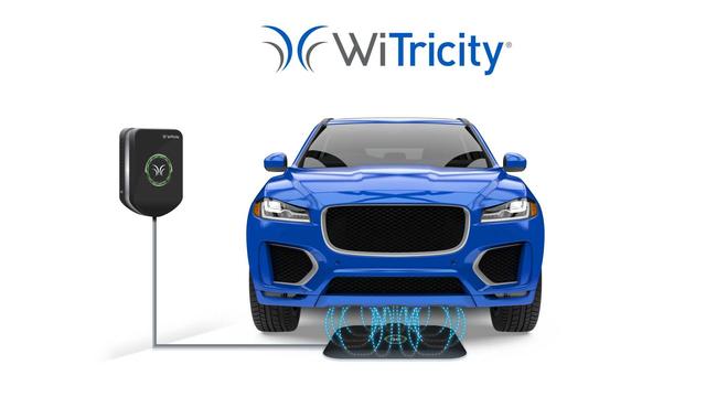 How Does Wireless EV Charging Work?