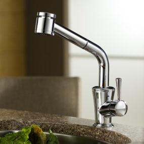 TRENDIR Jado Kitchen Faucet – Glance single lever faucet 