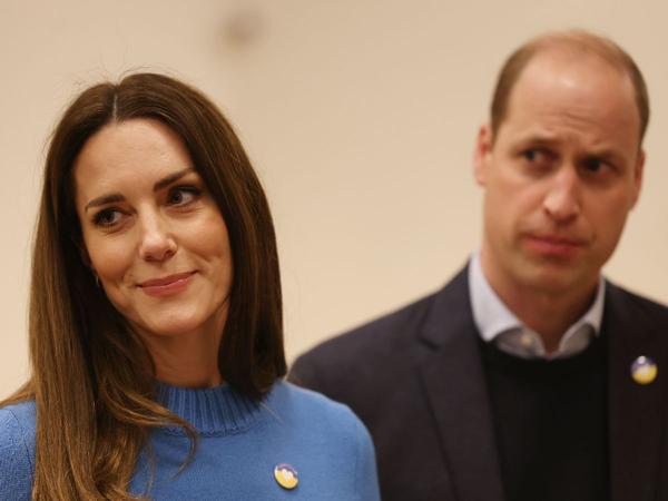 Kate Middleton overcame 'crippling fear' when she married Prince William