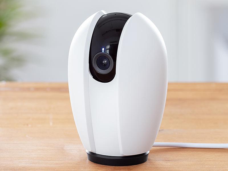 Sanwa, 6,345 yen network camera that can be used for security and baby watching
