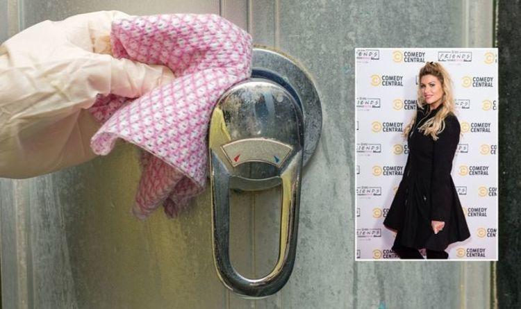 Mrs Hinch fan's 'cheap' cleaning hack helps dissolve stubborn limescale 