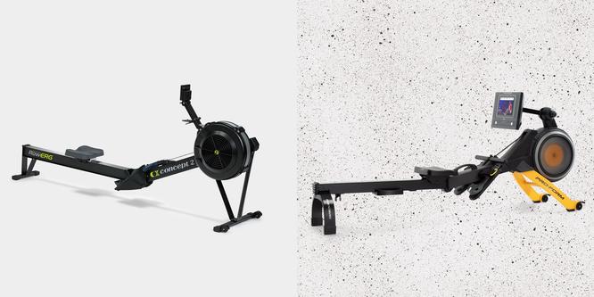 7 Best Rowing Machines for Brutal Total-Body Workouts 