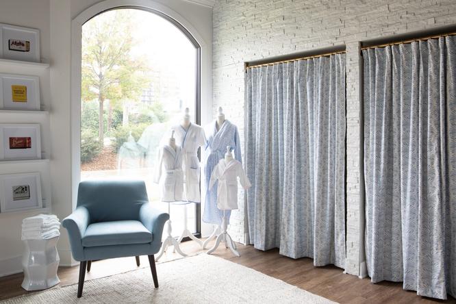 Buckhead entrepreneur and friend launch pop-up store for luxury towels