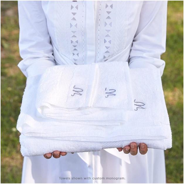 Buckhead entrepreneur and friend launch pop-up store for luxury towels 