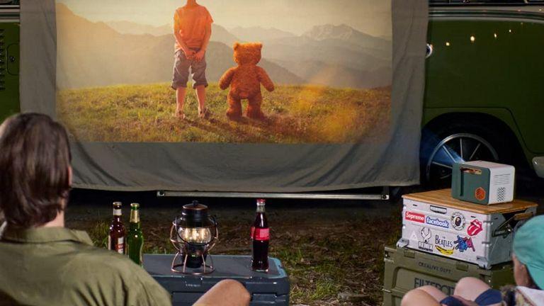 The 9 Best Outdoor Projectors for Your Next Movie Night